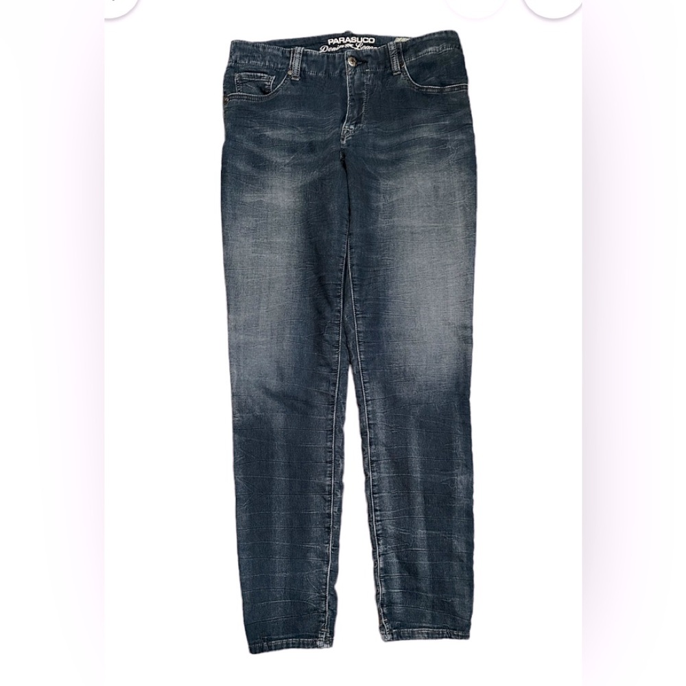 Parasuco Denim Legend Sofia Fit Mid Waist Skinny Jeans W30/L32